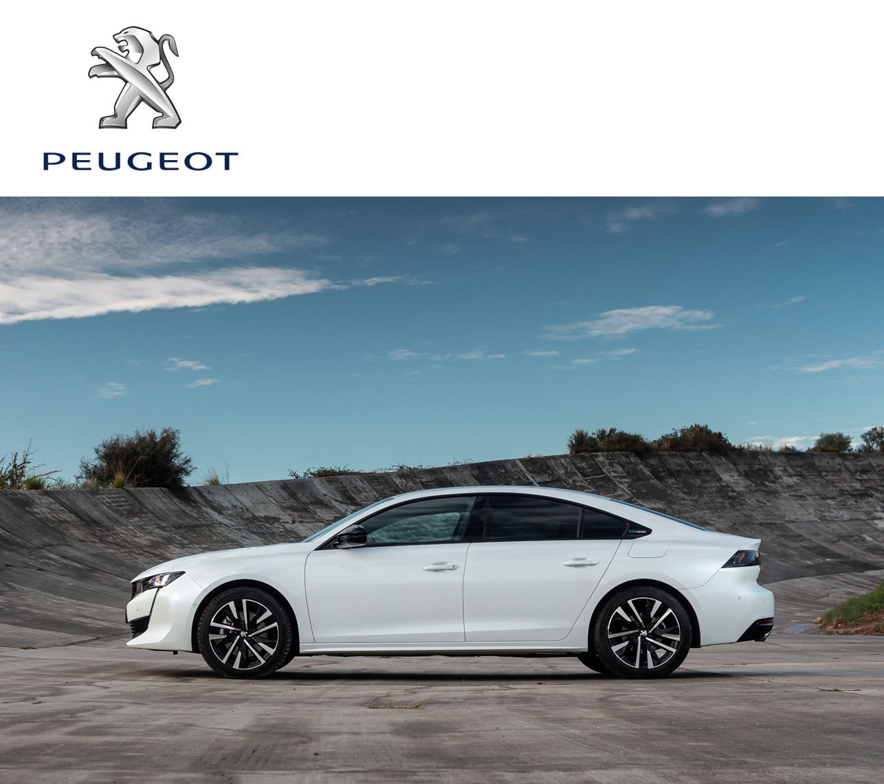 Peugeot 508 Plug-in Hybrid