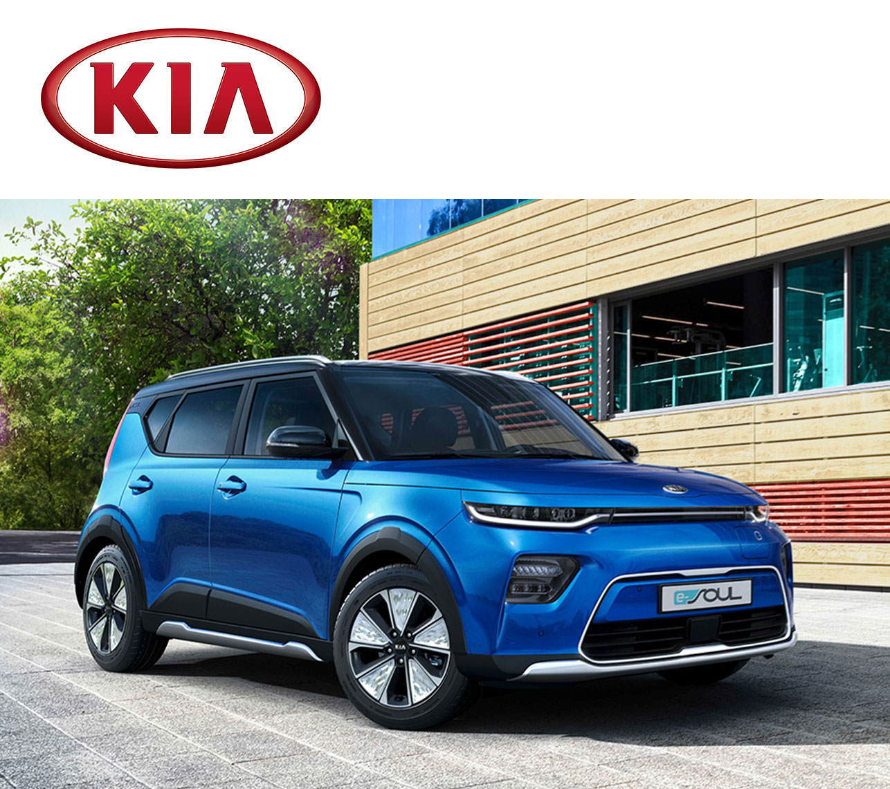 kia e soul obc 11kW