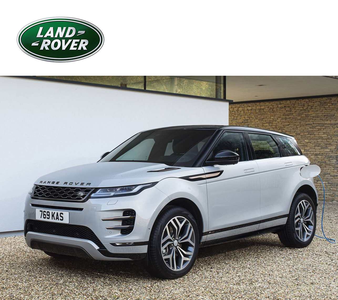 range rover evoque phev