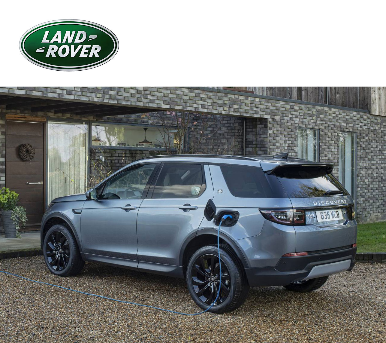 land rover discovery sport phev