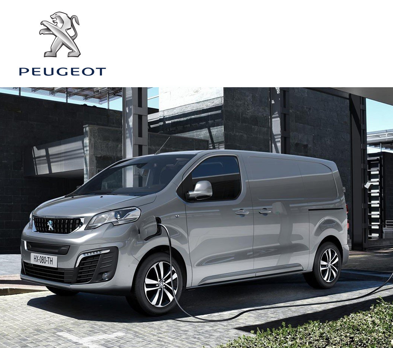 Peugeot e expert