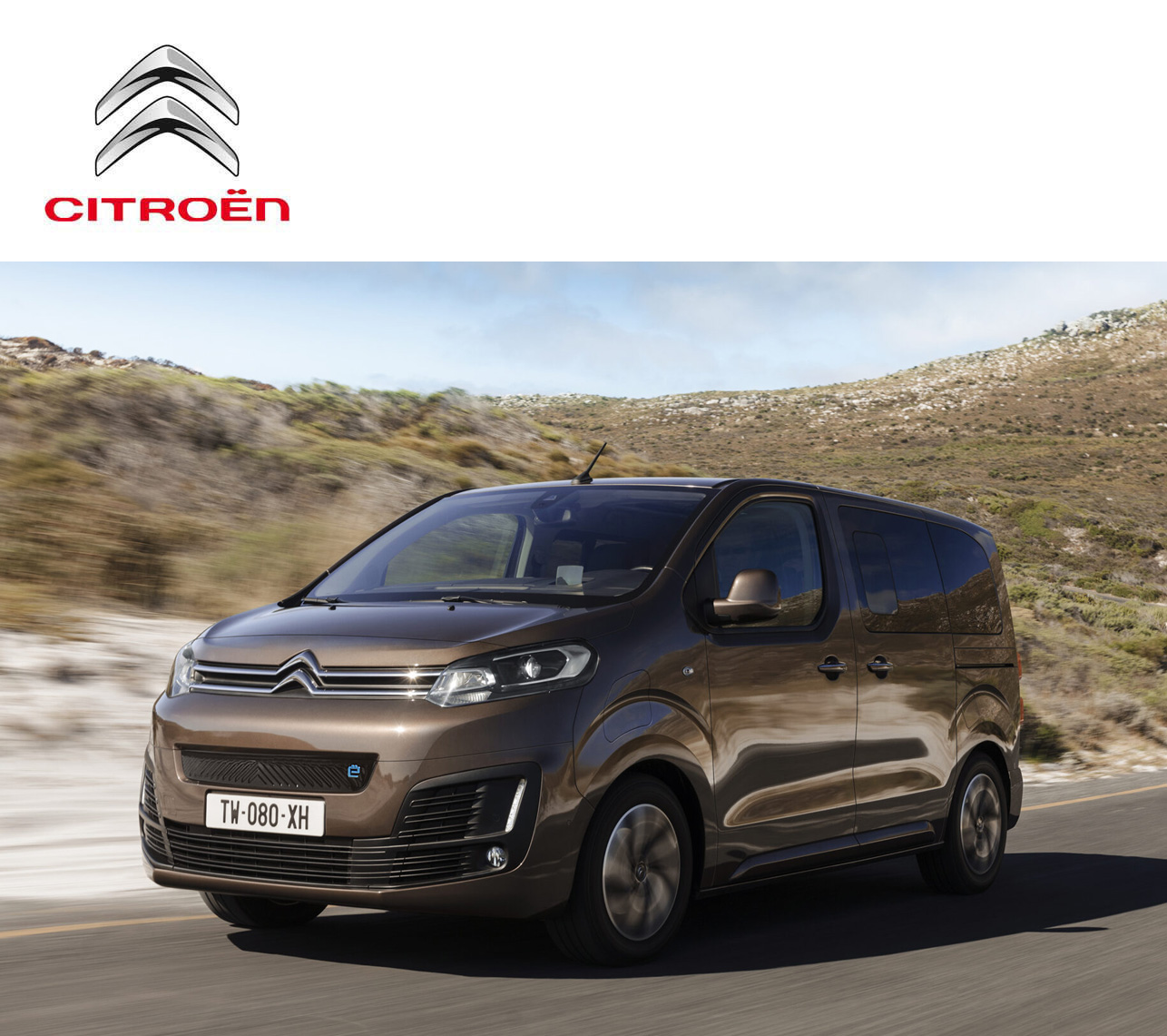 citroen e spacetourer