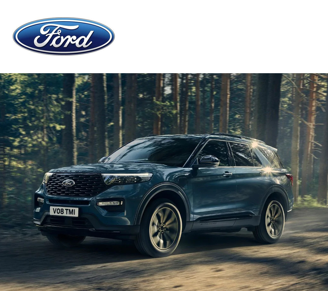 ford explorer plug in hybrid