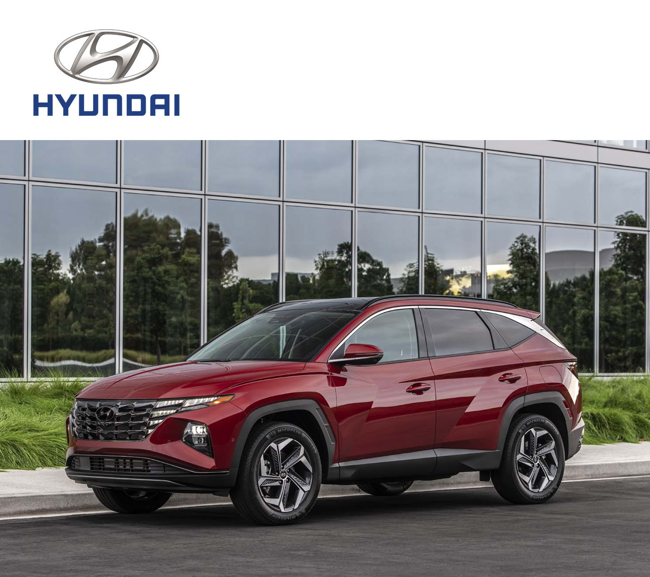 hyundai tucson plug in hybrid