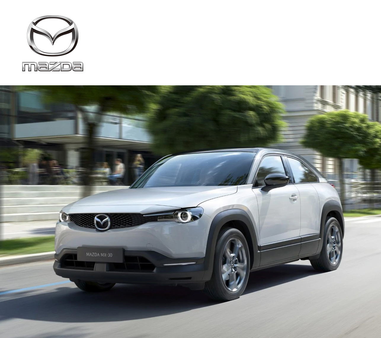 mazda mx 30