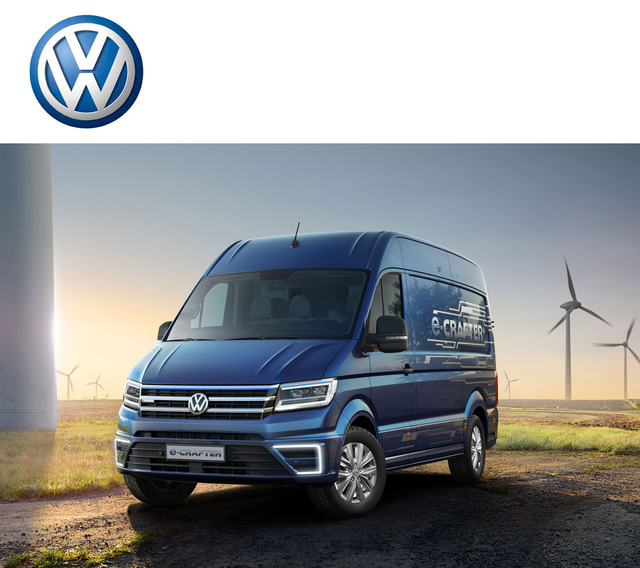vw e crafter