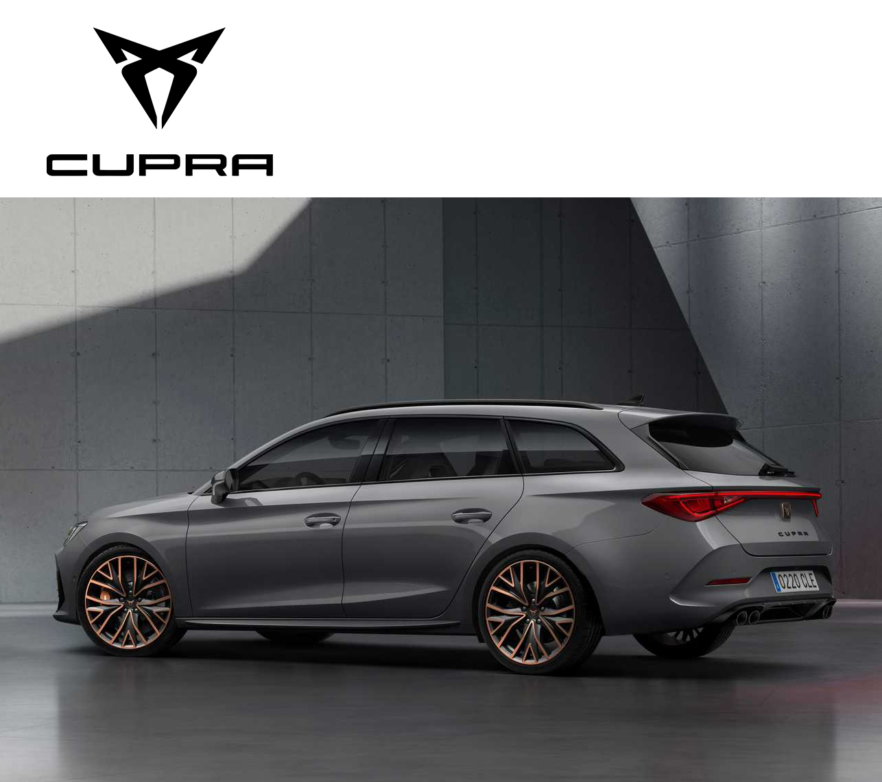 cupra leon sportstourer ehybrid
