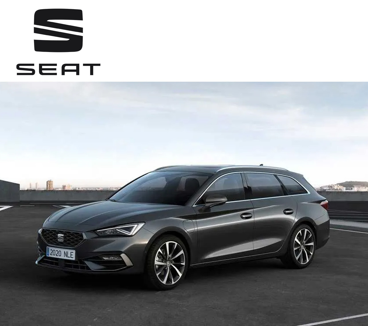 seat leon sportstourer e hybrid