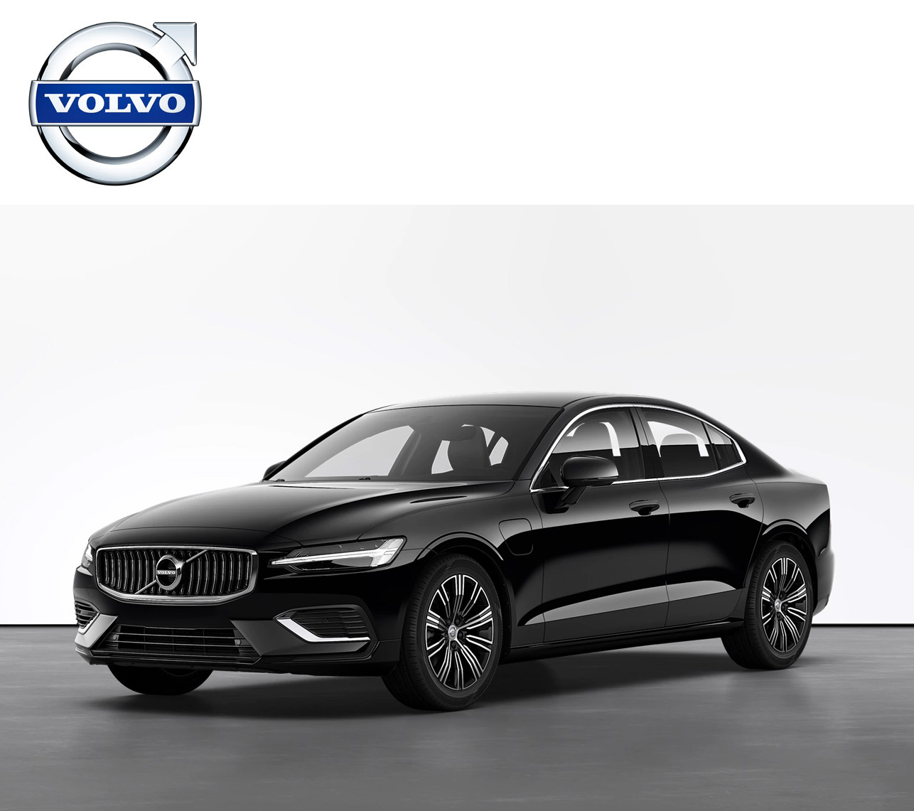 volvo s60 recharge plug in hybrid