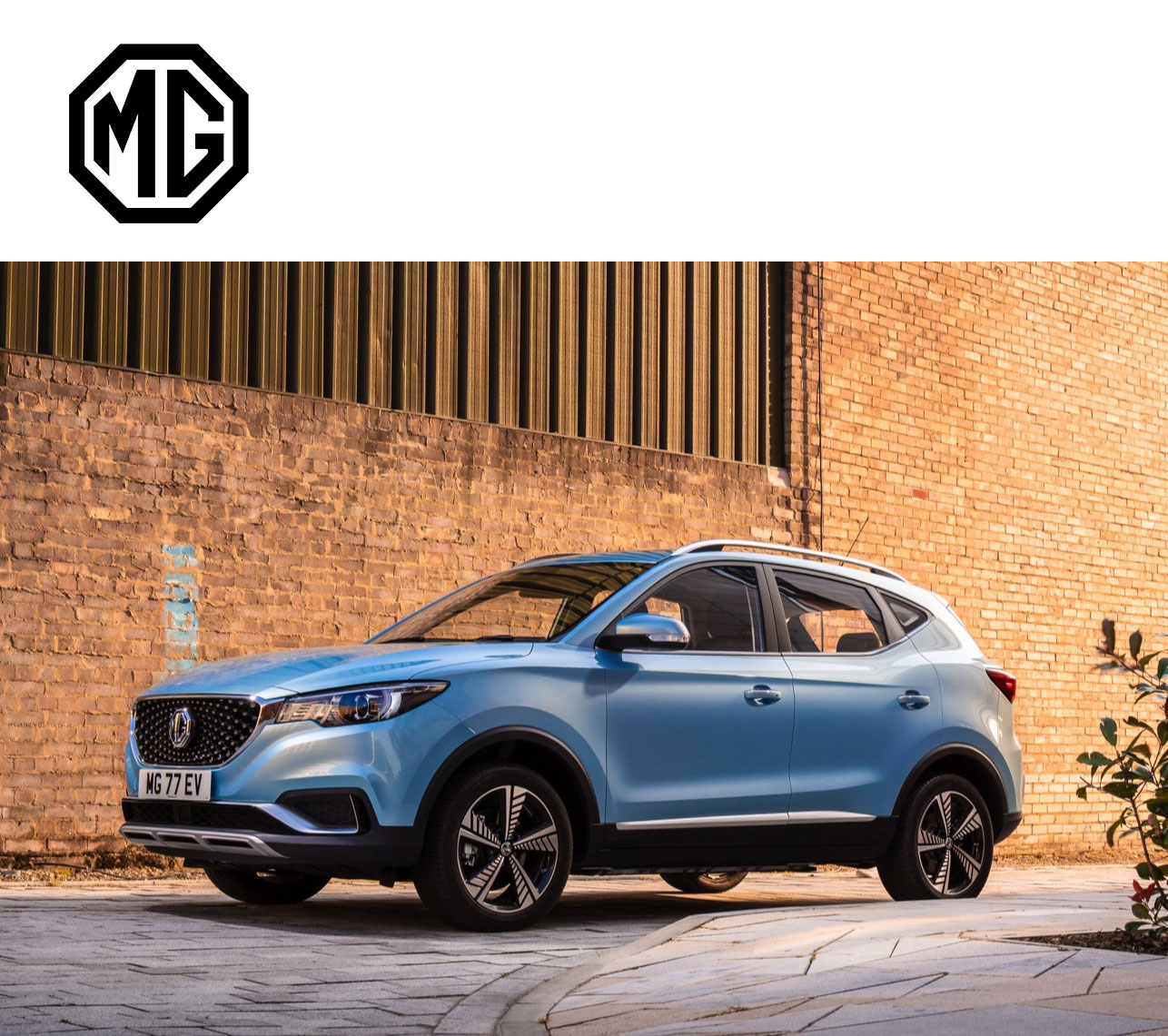 mg zs ev