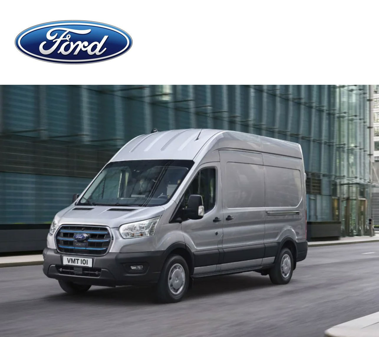 ford e transit