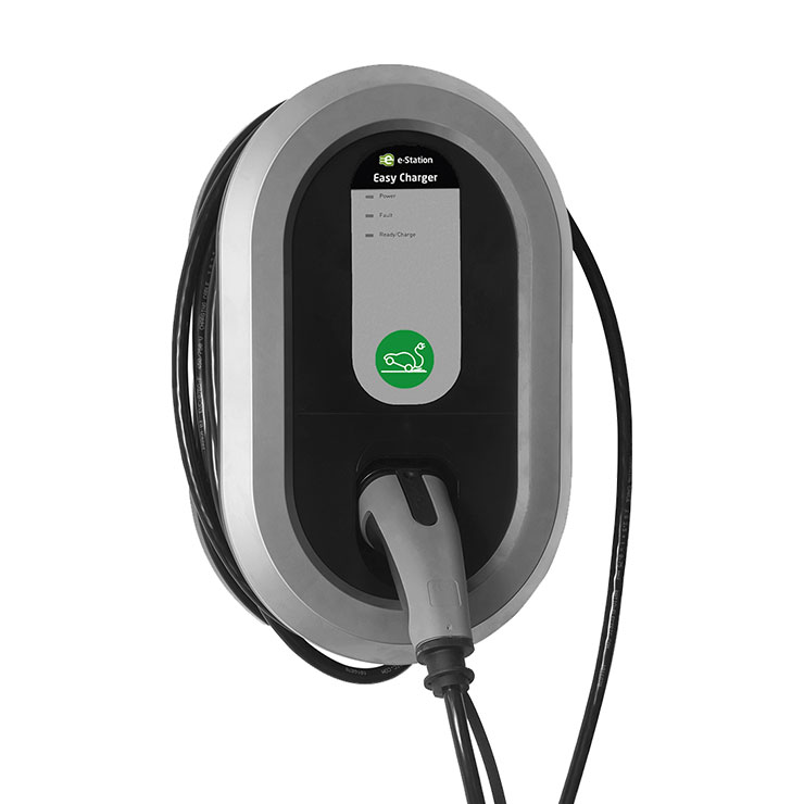 Wallbox auto elettrica